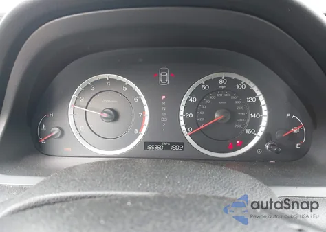 2010 Honda Accord 2.4 Lx z USA, uszkodzony, nr VIN 1HGCP2F3XAA127258